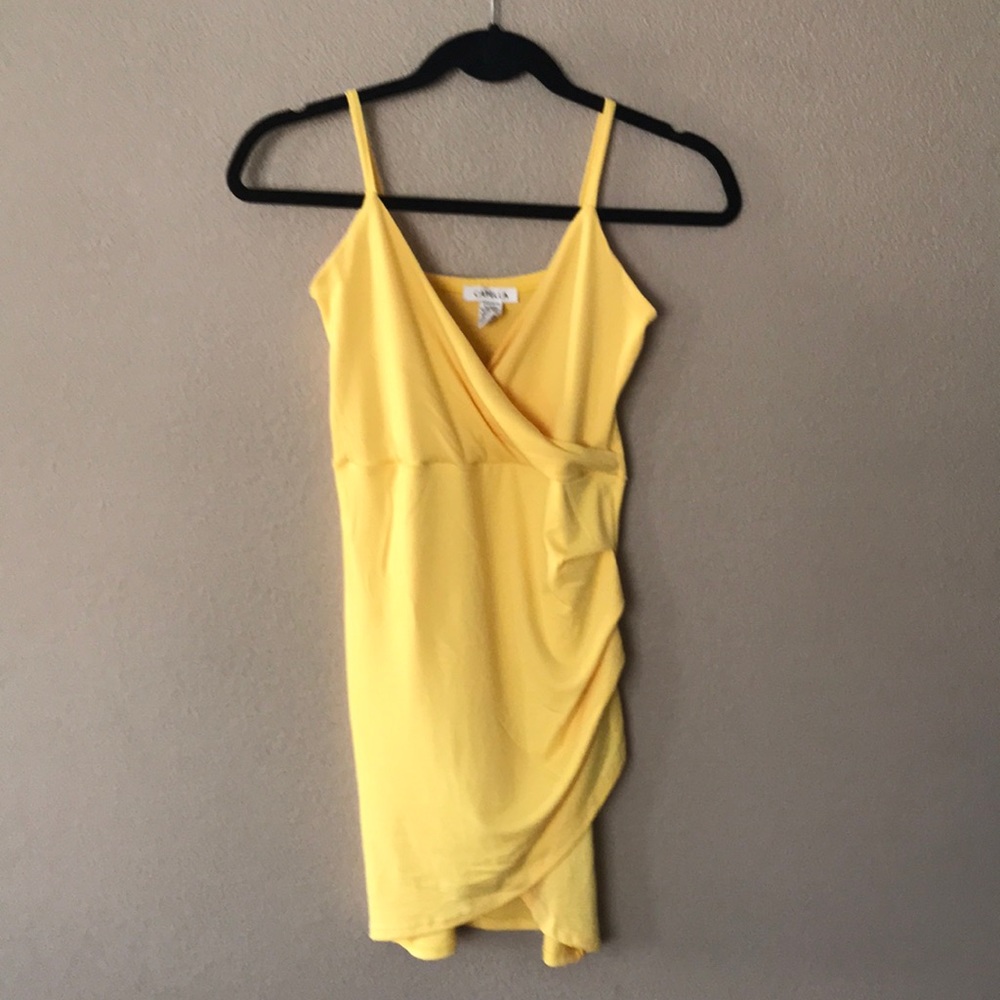 Capella Mini Dress
